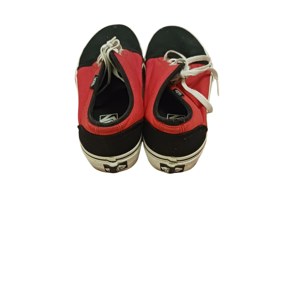 Vans Era 2 Tone Formula One Classic Skate Shoes - Picture 4 of 6